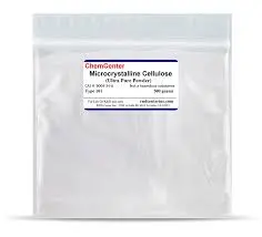 Microcrystalline Cellulose Powder